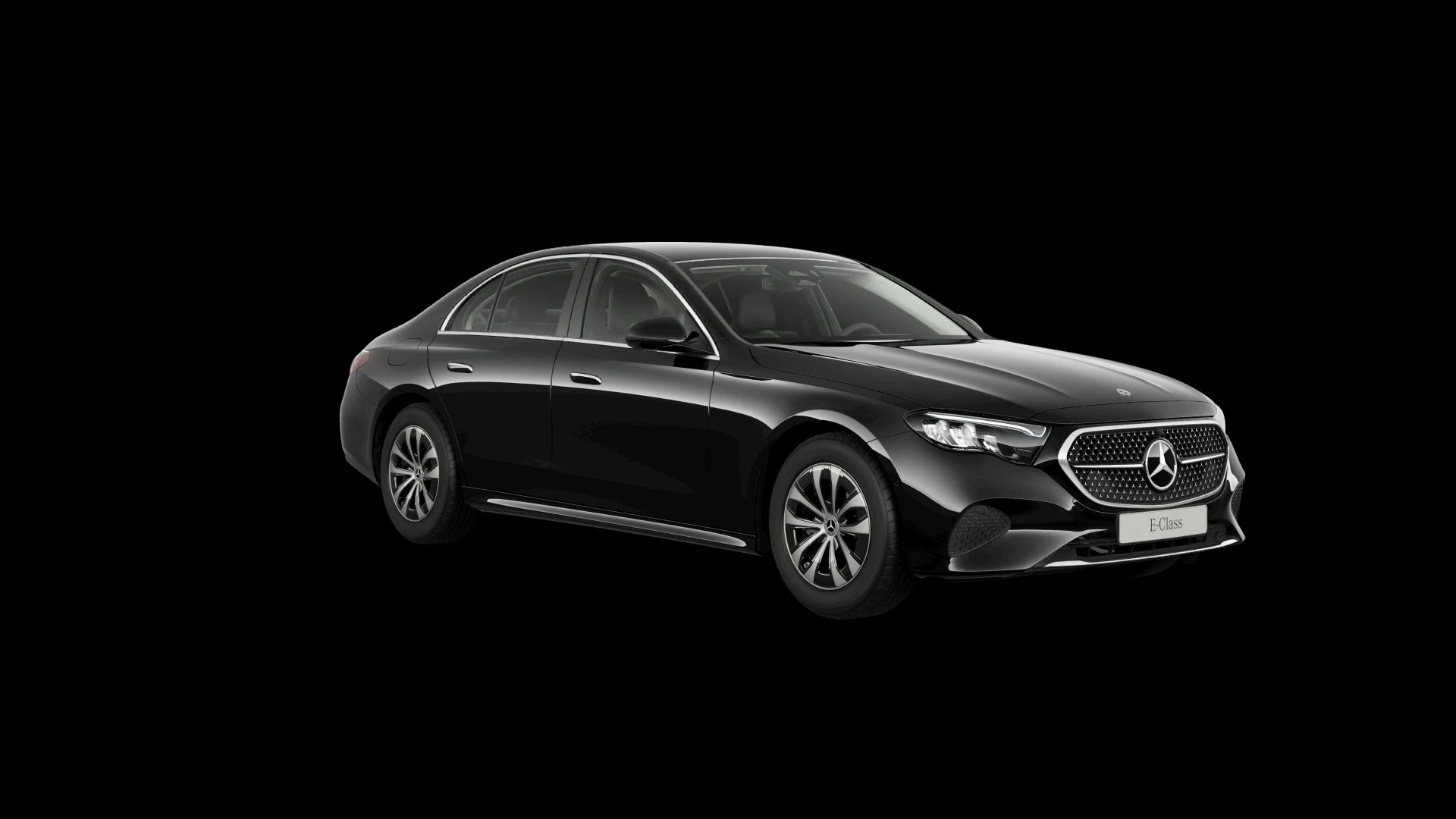 Mercedes E-Class