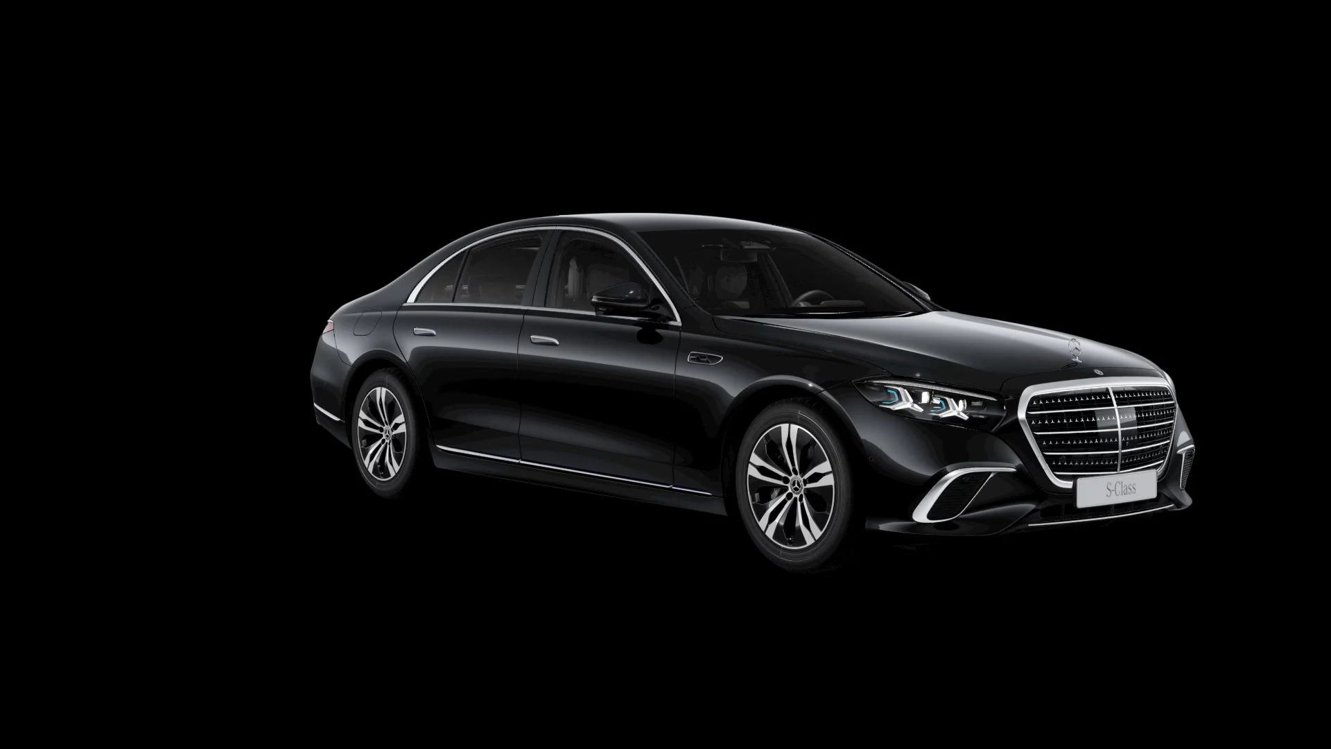 Mercedes S-Class