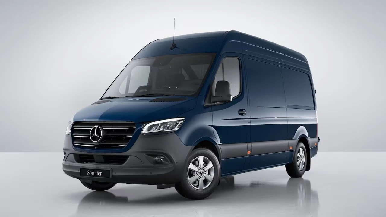 Mercedes Sprinter