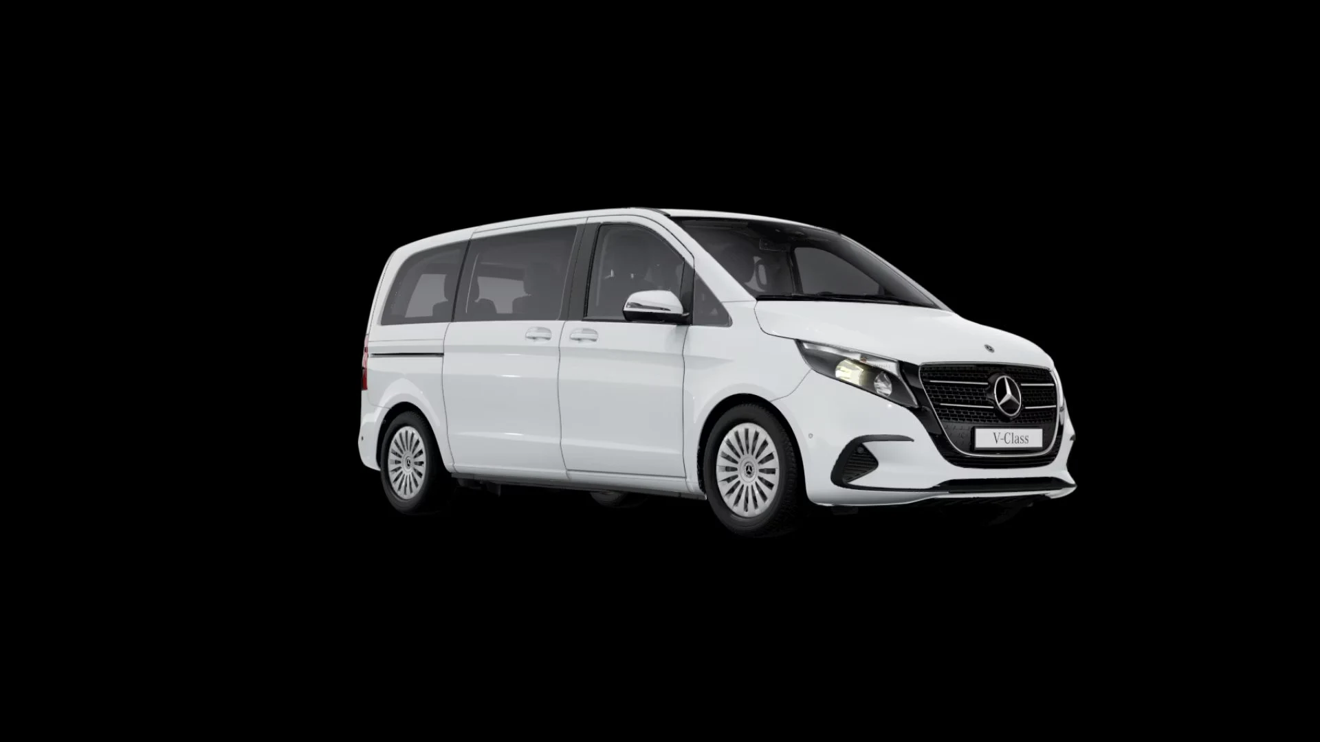 Mercedes V-Class