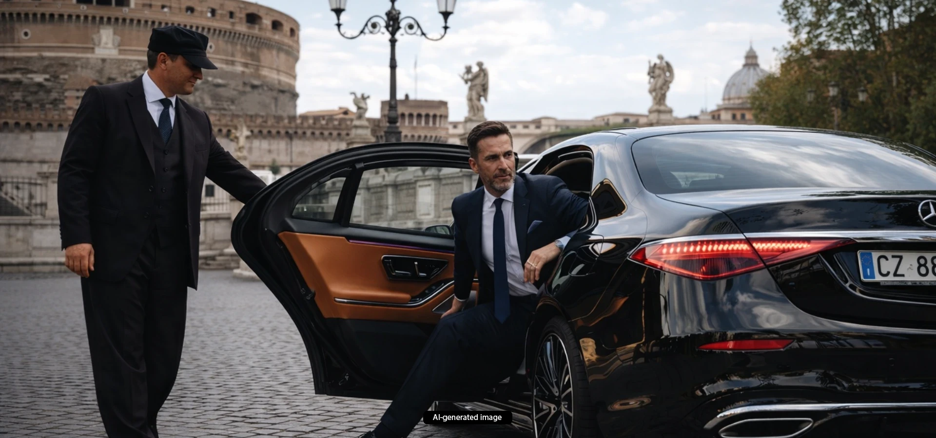 Elite Chauffeur Services and Bespoke Italian Discovery