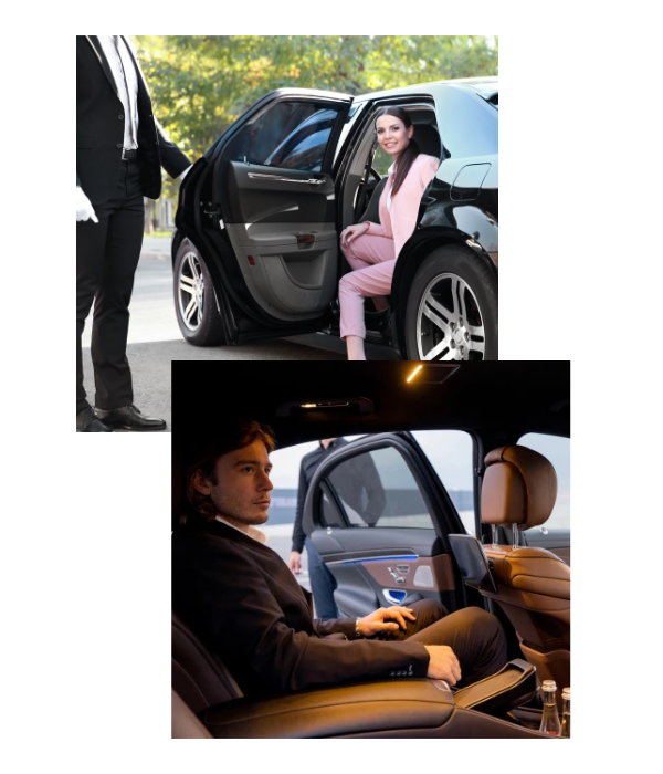 Aurevo luxury chauffeur service &mdash; 25 years of Italian excellence