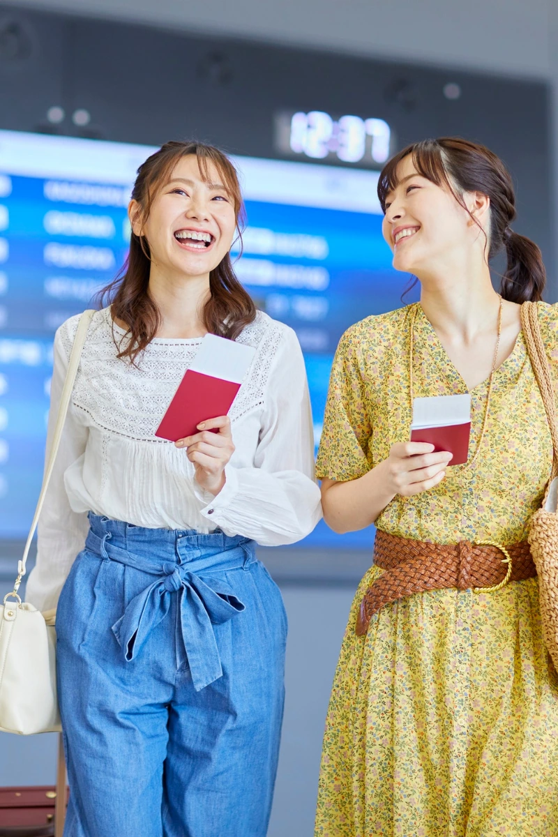 Aurevo chauffeur waiting at Fiumicino airport arrivals